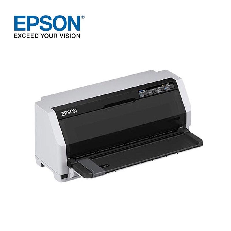 原廠公司貨 全新EPSON LQ-690CII 點陣式印表機