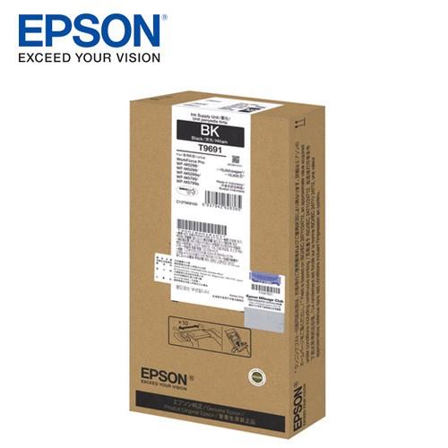 少量 需排單出貨EPSON 原廠墨水匣T969100 (適用機器：WF-M5799/M5299)