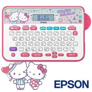 【含稅 有保固 】EPSON LW-220DK Hello Kitty& Daniel標籤機 原廠公司貨 登錄送三年保固