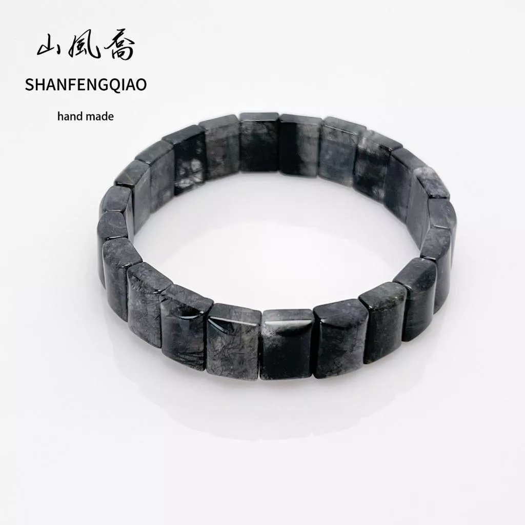 【山風喬】14mm+ 排出濁氣 增強能量 排展業務能力 黑蕾絲手牌