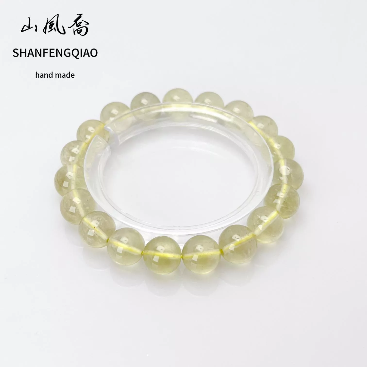 【山風喬】10mm+ 利比亞圓珠手串