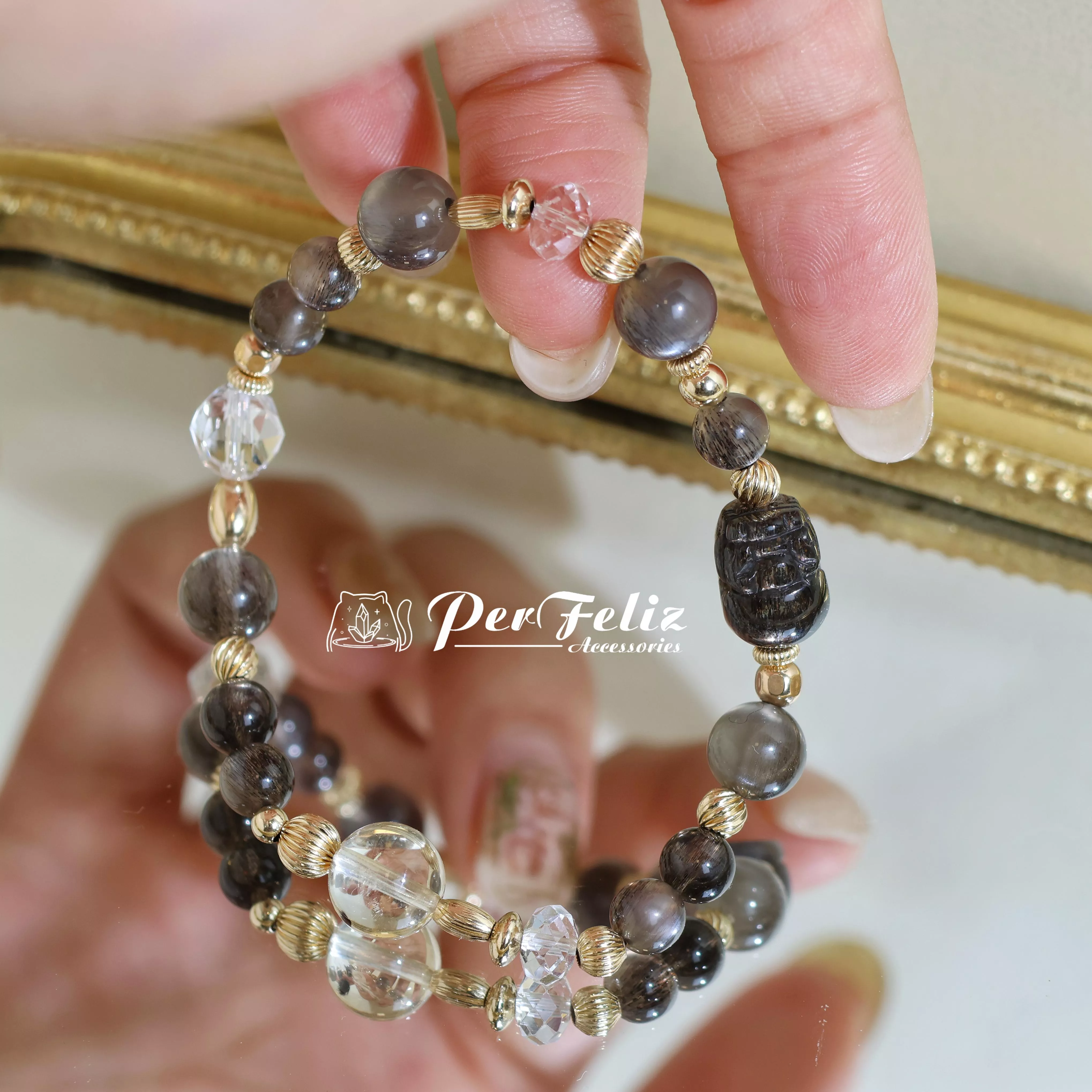 114.02.02直播 No2-黑骨幹貔貅款