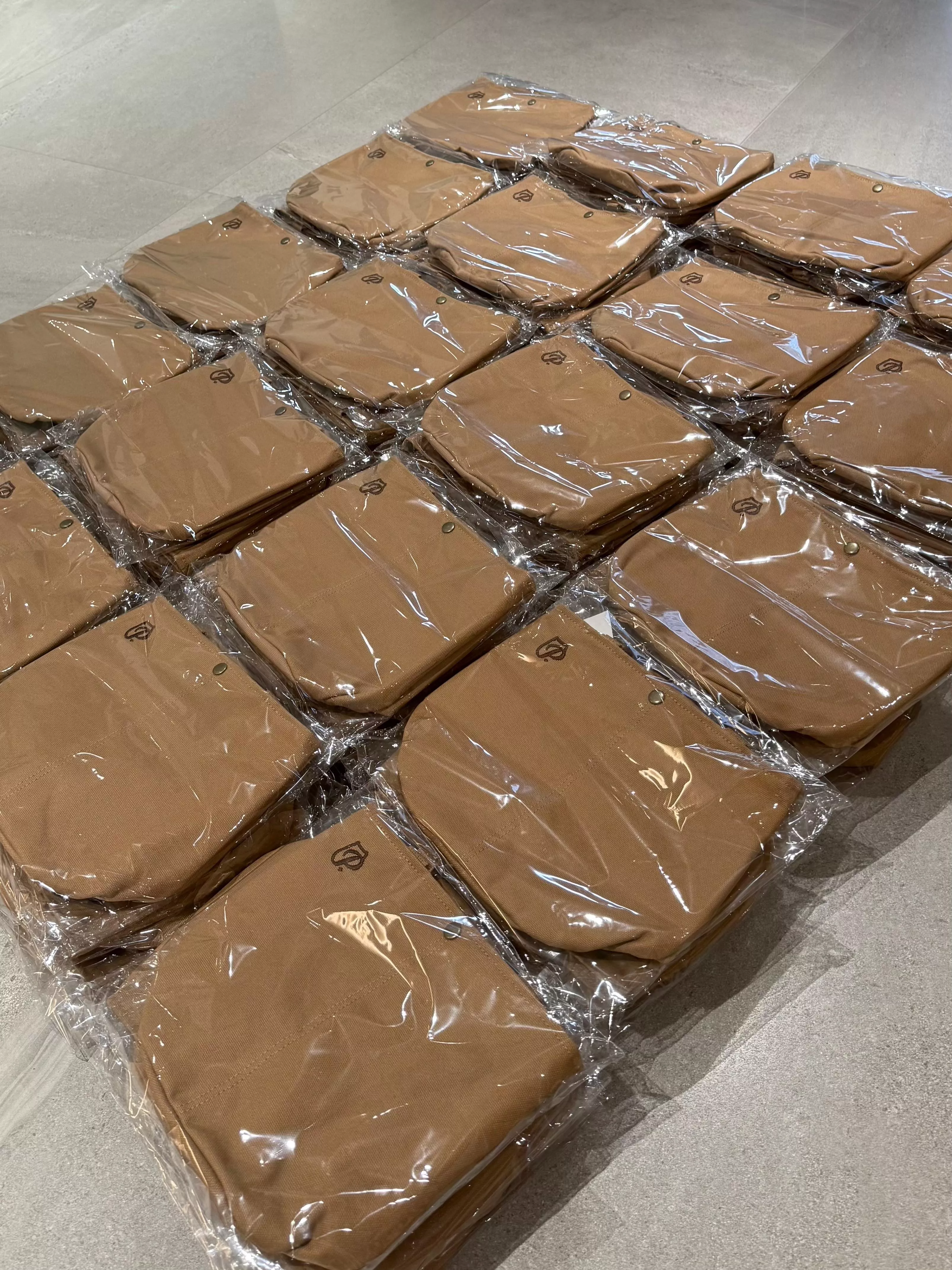 品牌帆布手提袋