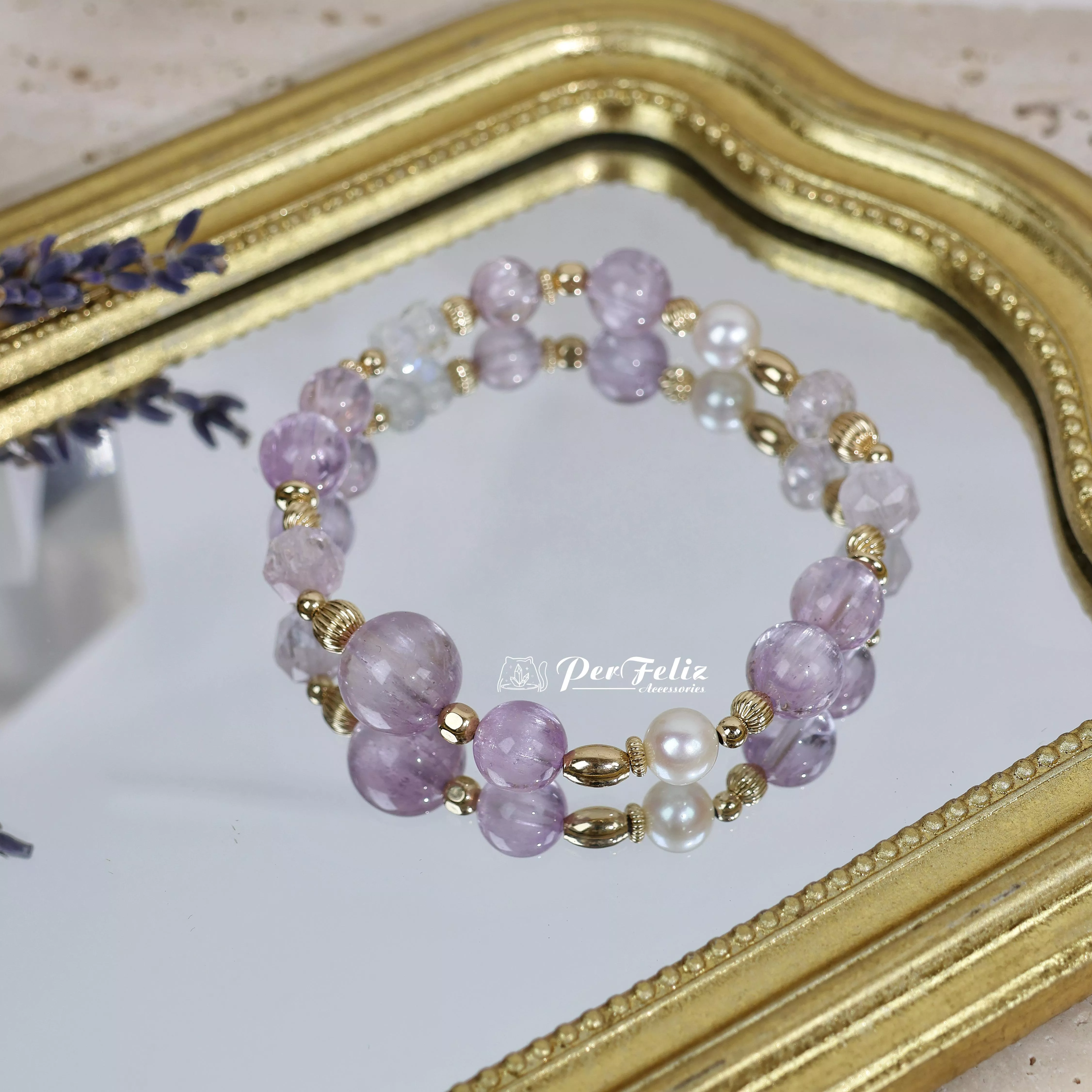 溫柔的擁抱-珍珠版本