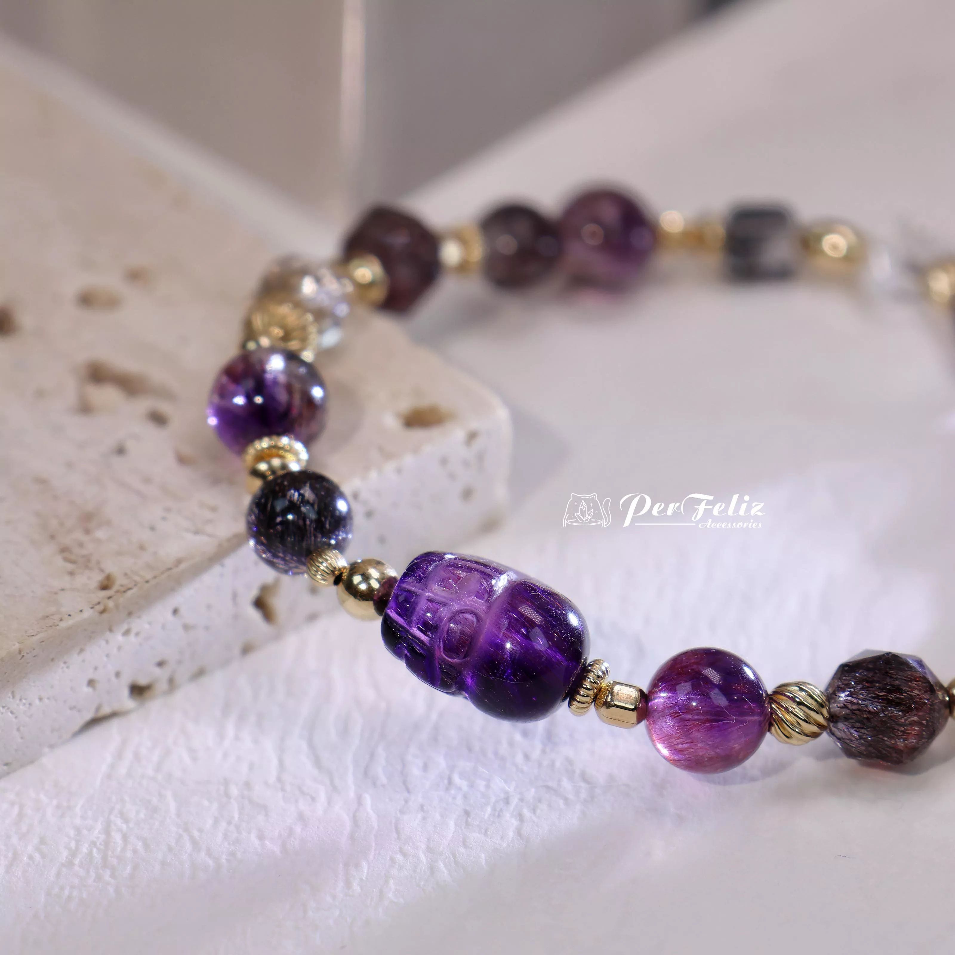 精品黑加侖超七-Anna+藍月光