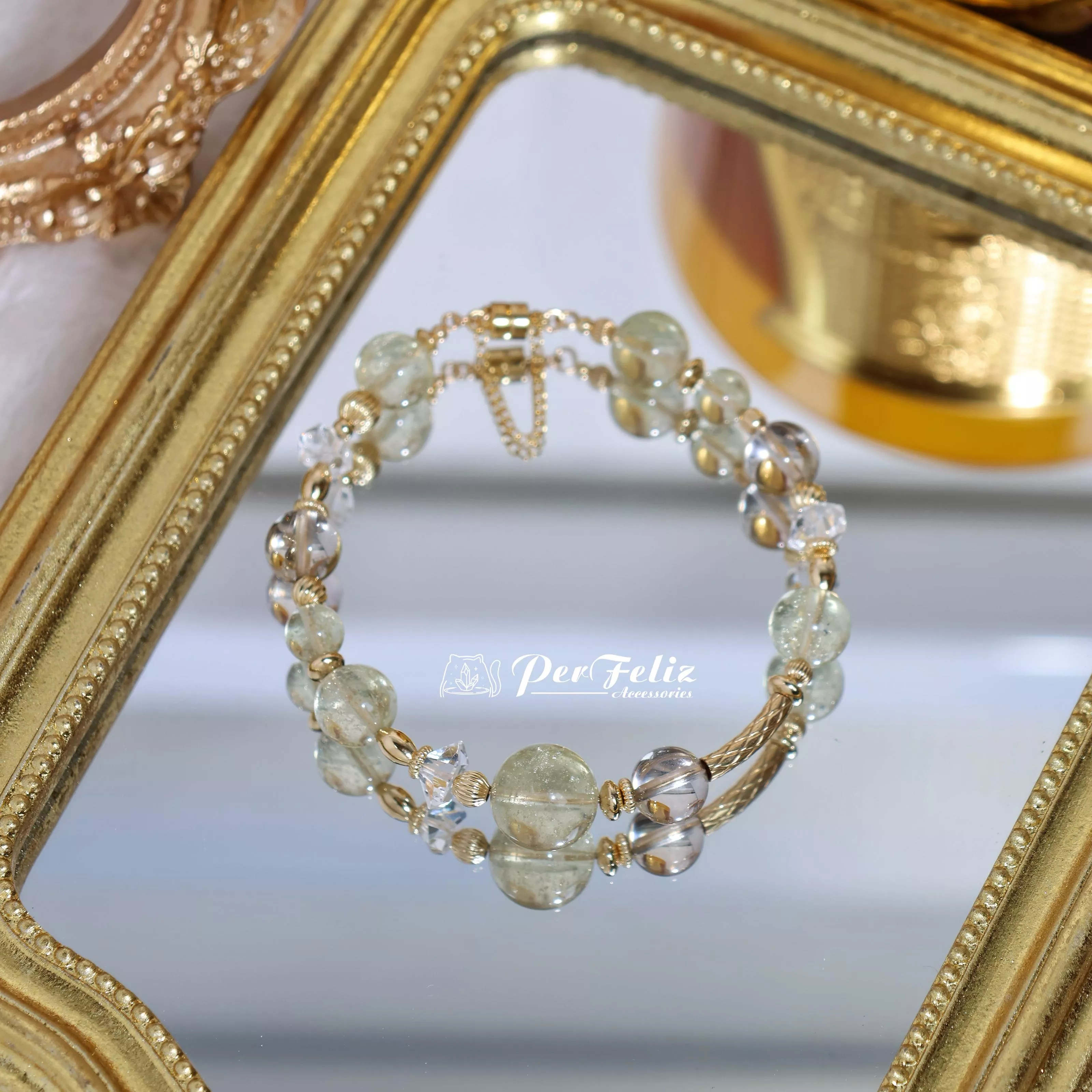 杏仁甜茶(鐲型款)