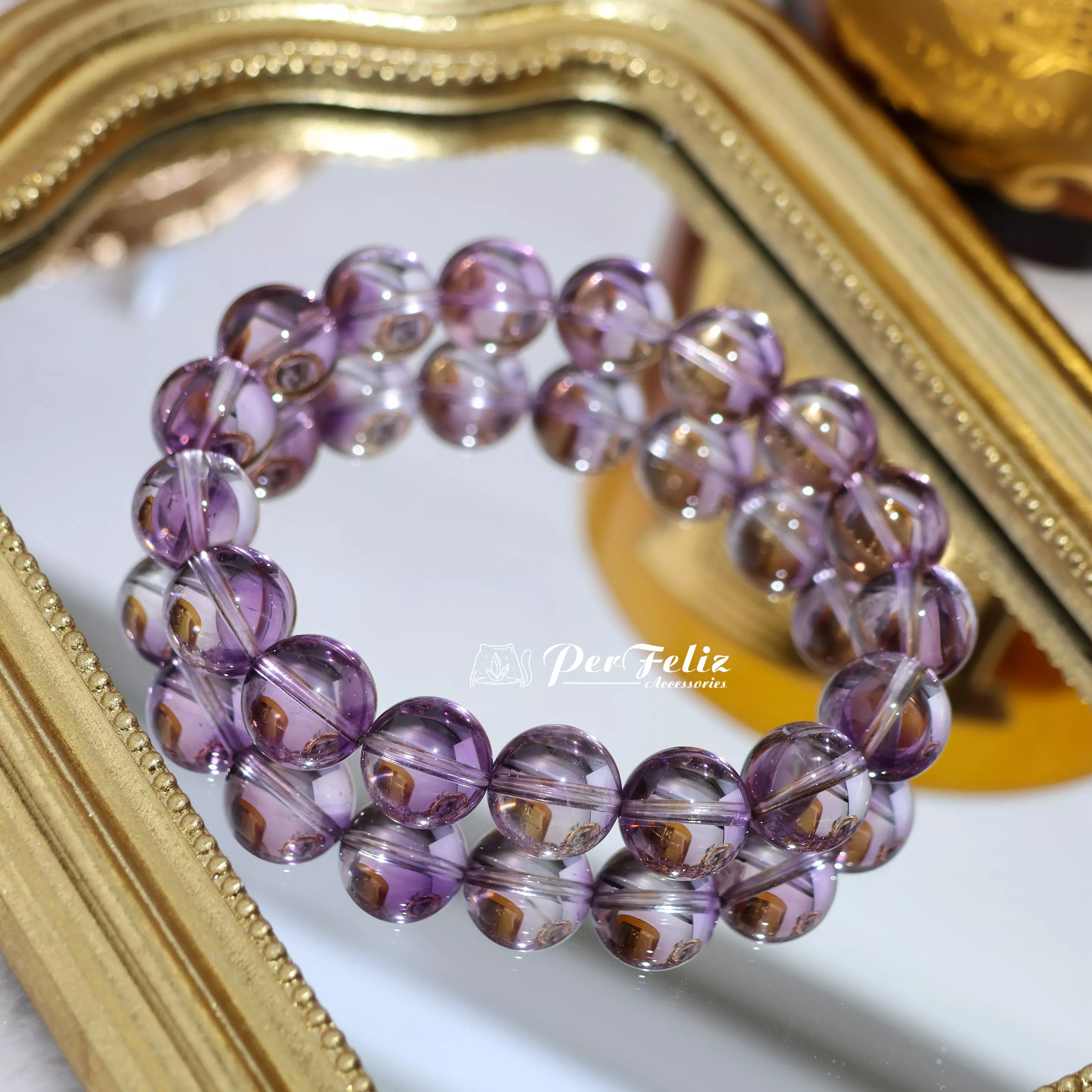 塔山玻利維亞紫水晶