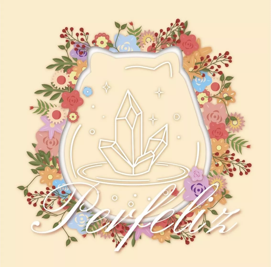 Shin-Yun Liu-鈦晶貔貅(兩隻大隻一隻小隻)