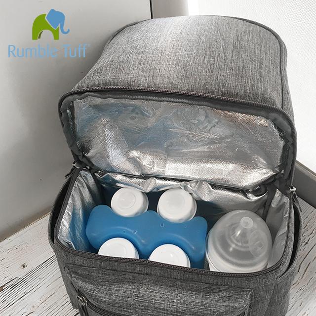 Rumble Tuff 後背保溫媽媽包