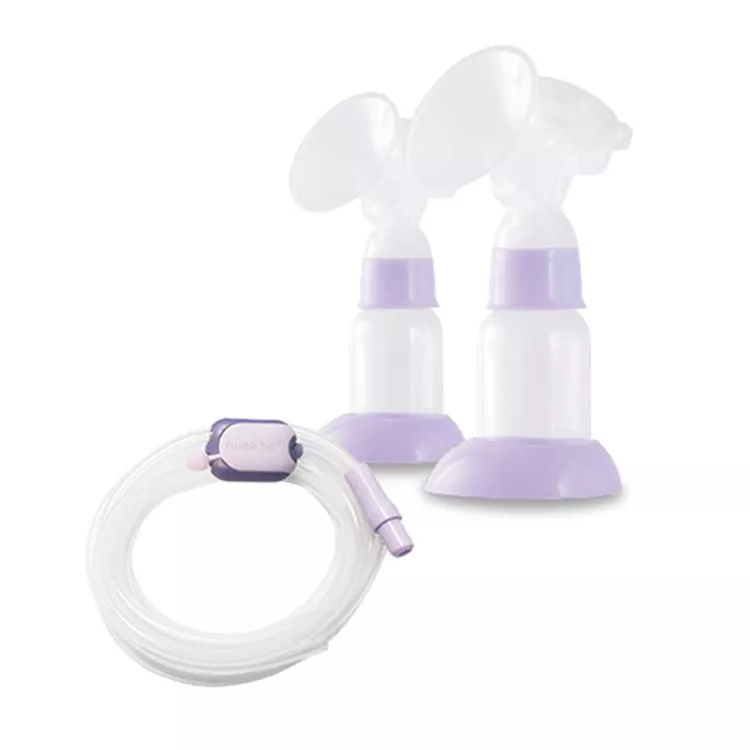 Rumble Tuff 雙邊集乳瓶組 (標準口徑)