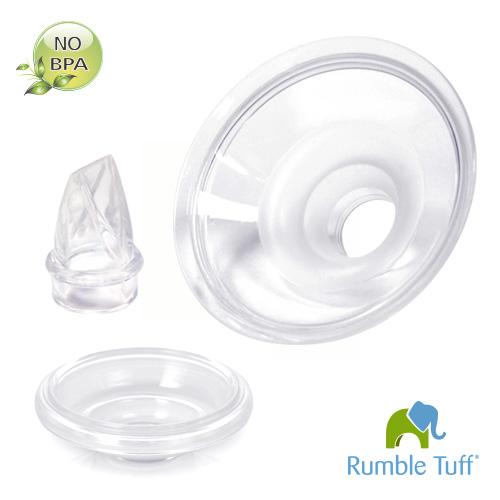 Rumble Tuff 擠乳器配件簡配組合 (新單向閥)