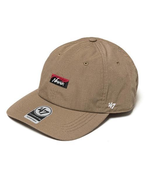【預購】NANGA × 47 HINOC CAP 難燃 棒球帽