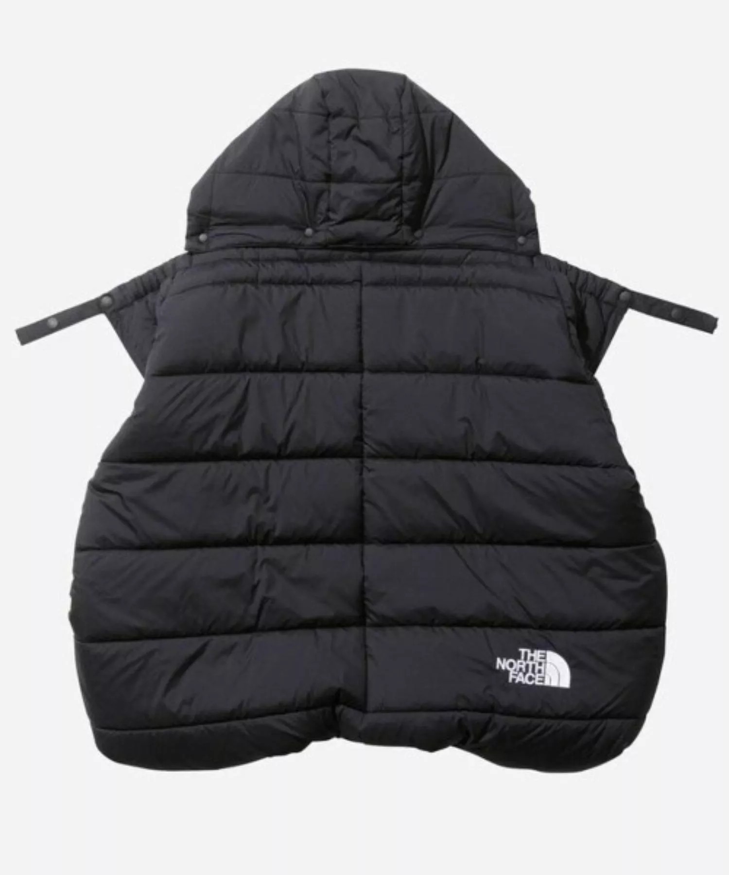 【預購】THE NORTH FACE 嬰兒貝殼毯/抱抱帶套/可掛在嬰兒車上