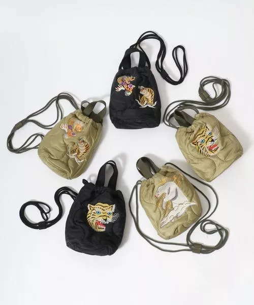 【預購】HOUSTON JAPAN 福虎包