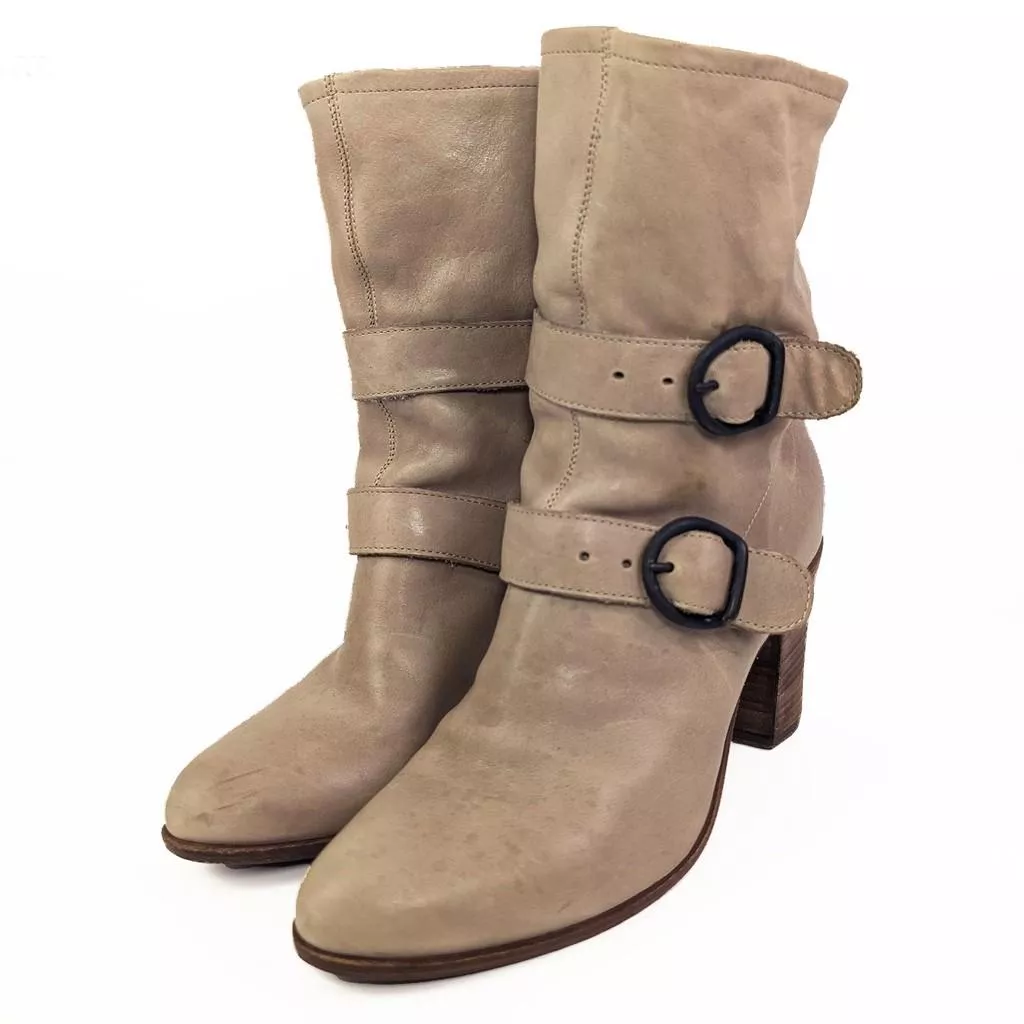 二手 FIORENTINI+BAKER 高跟女靴