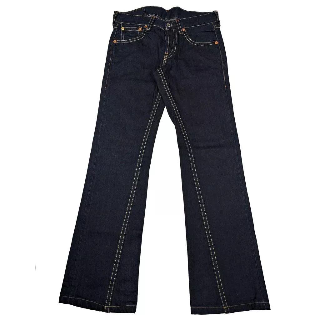 Levi's 907 牛仔喇叭褲