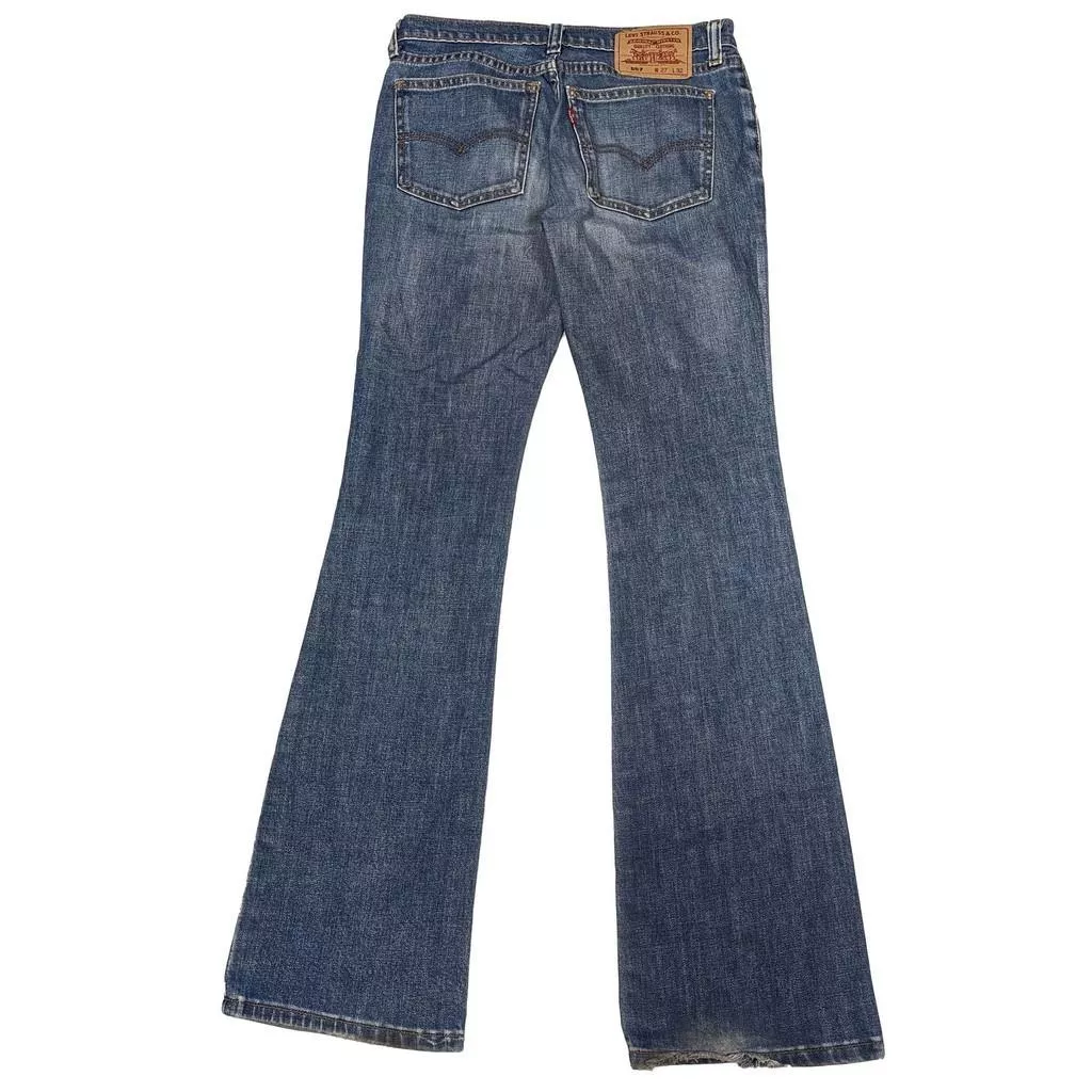 二手 Levi's 557 牛仔喇叭褲 28腰