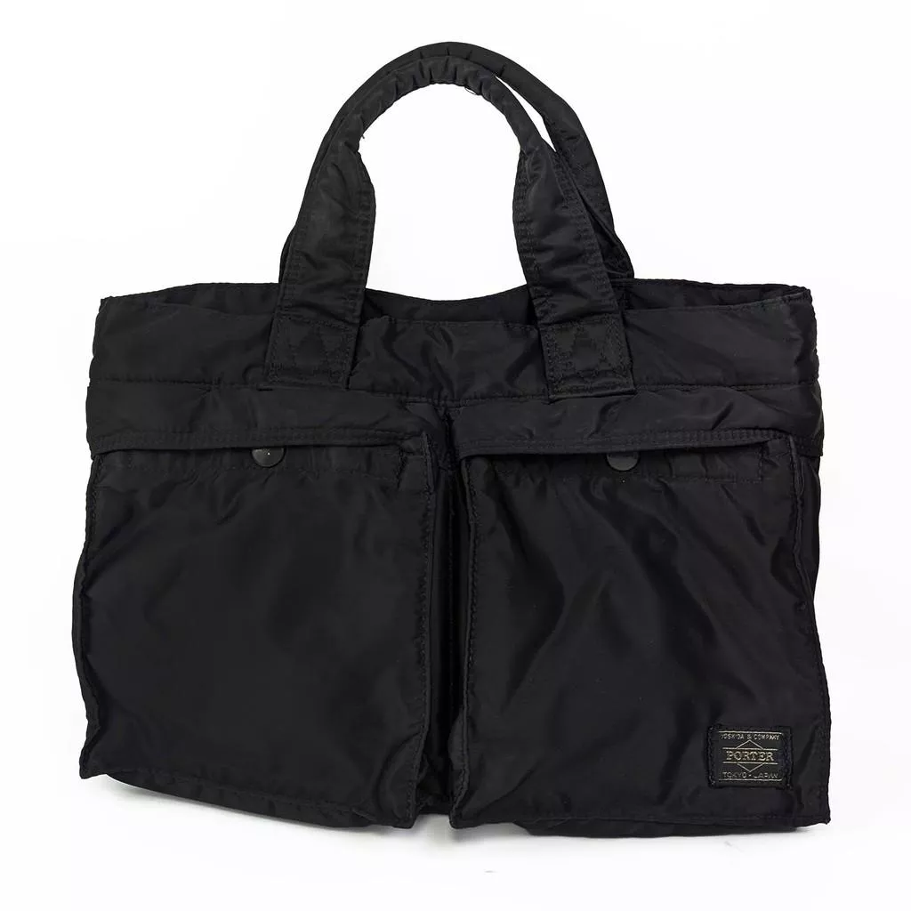 二手 PORTER TANKER TOTE BAG