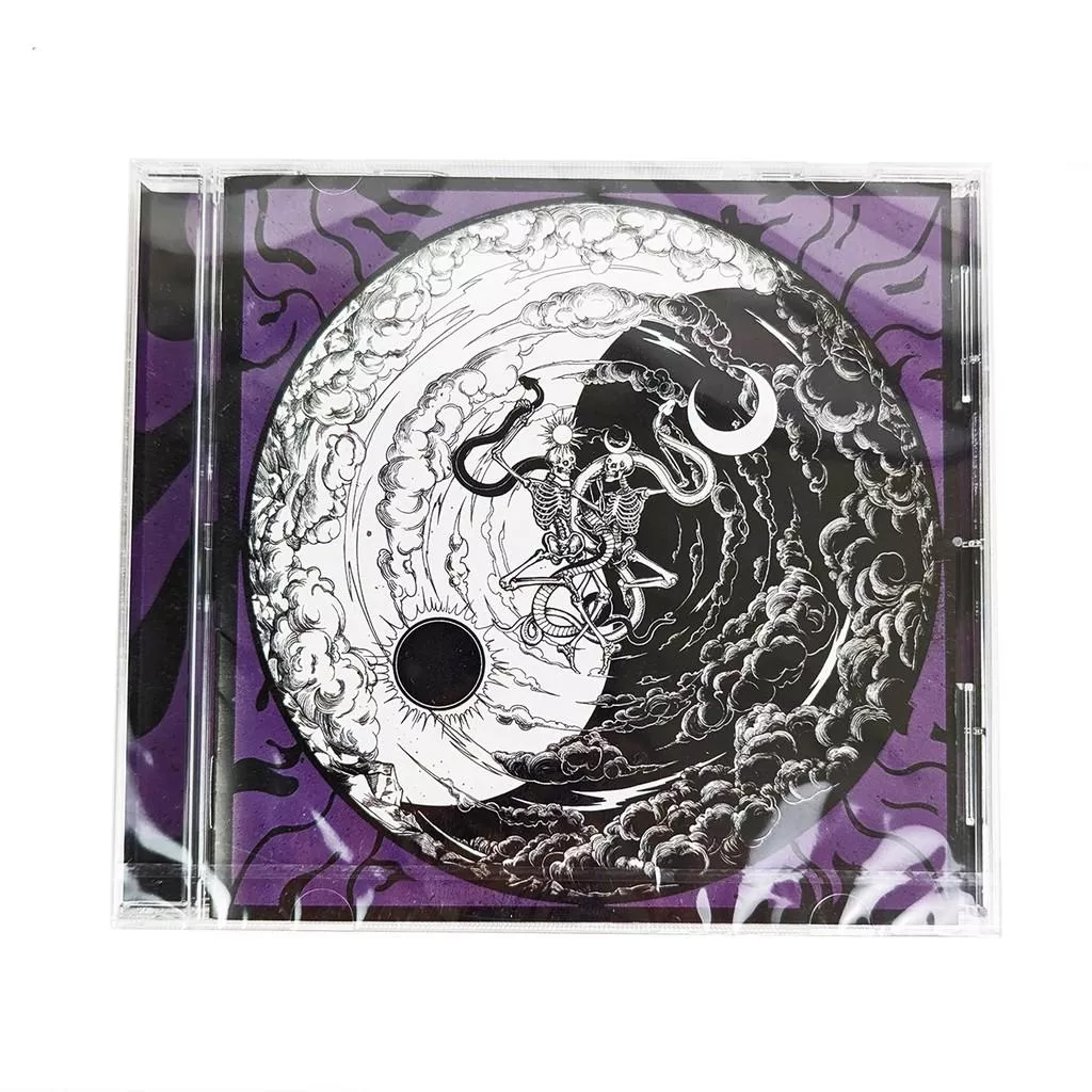 Sun Moon Holy Cult - Sun Moon Holy Cult CD