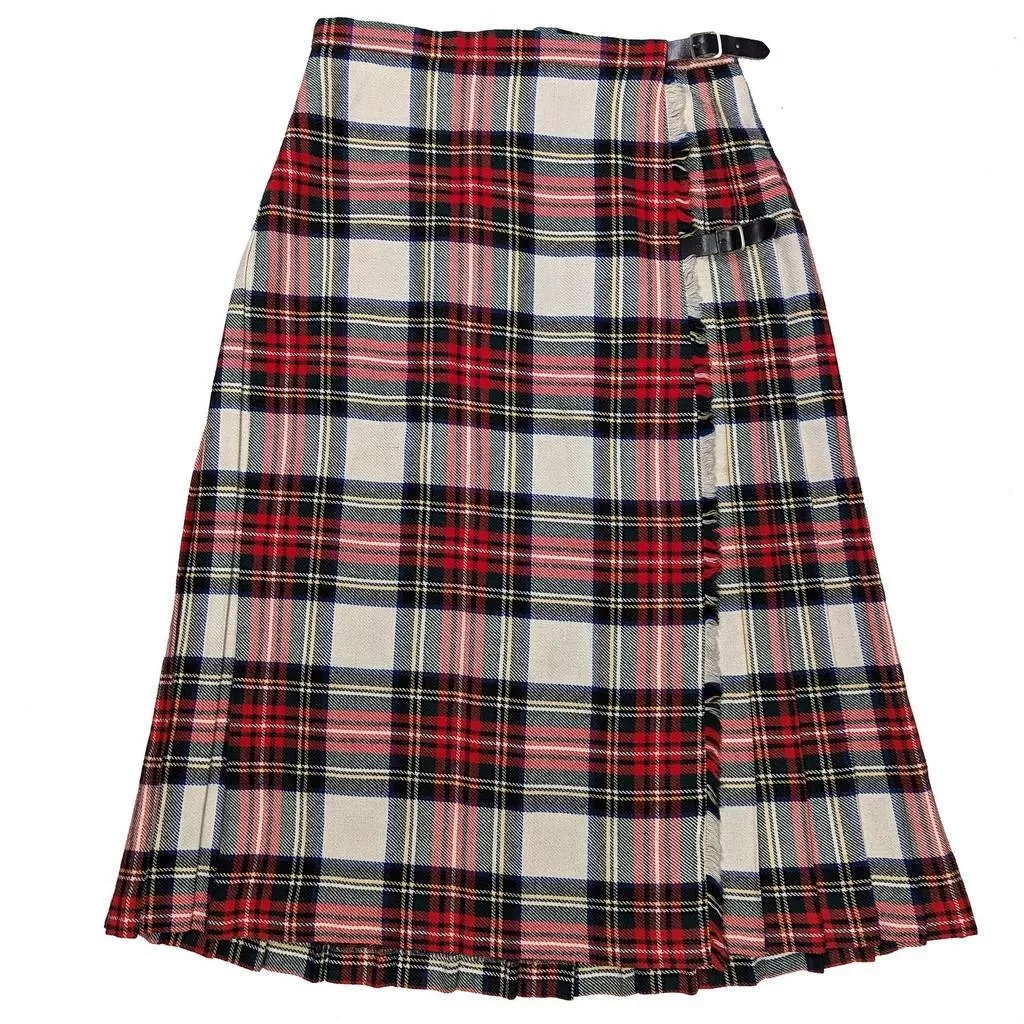 Vintage Moffat Weavers 蘇格蘭裙