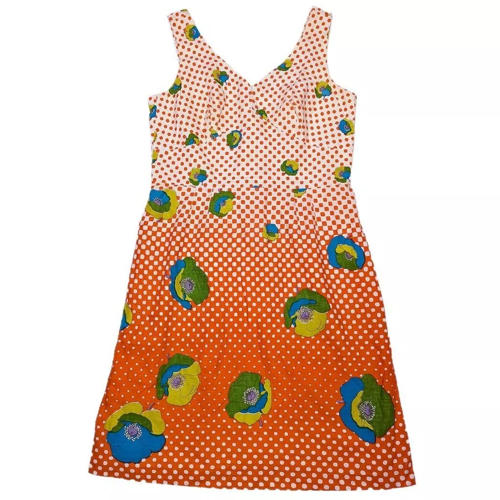 60's 西德 VIntage ein Maak-Modell 洋裝/背心裙