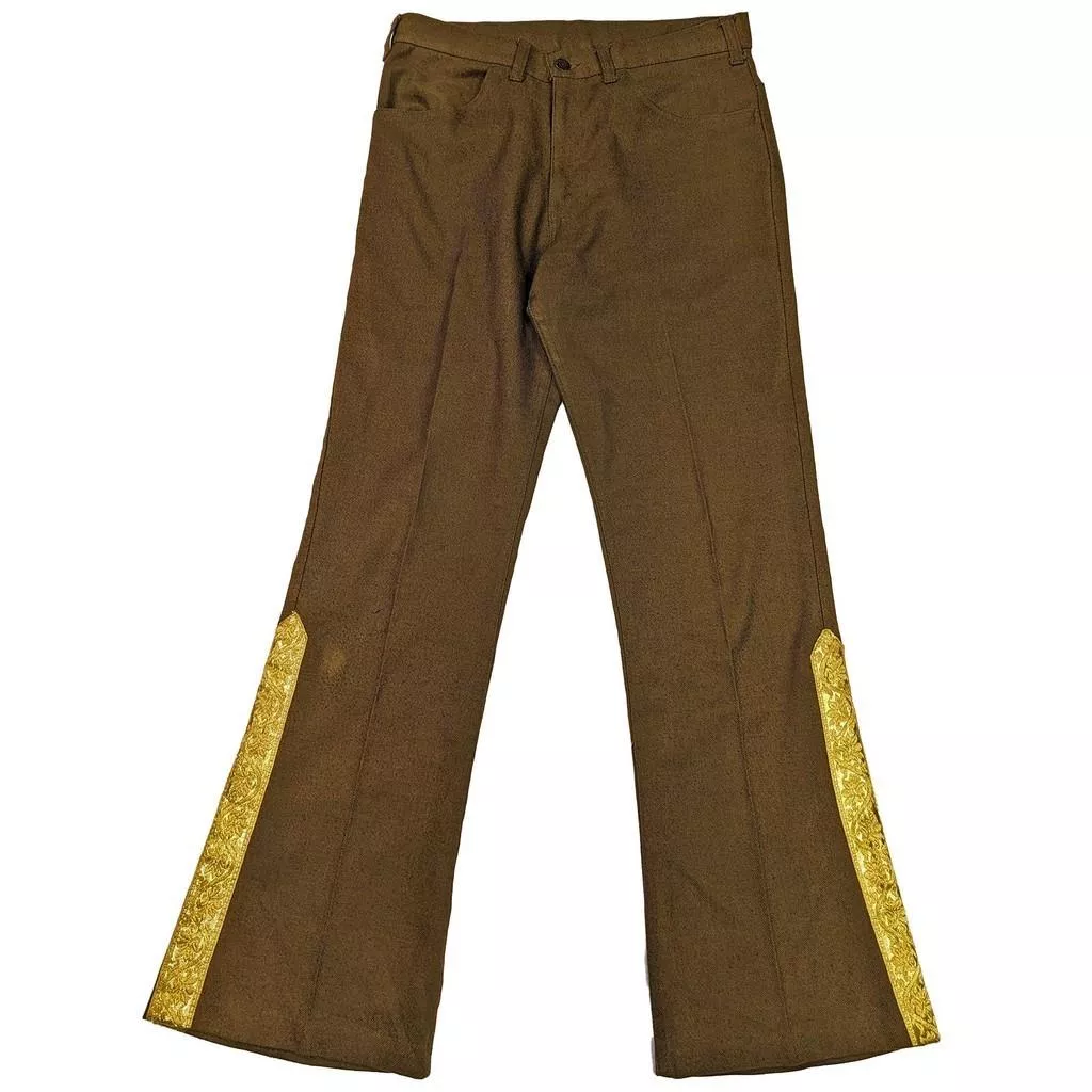 Vintage Levi's Sta-Prest 免燙喇叭褲