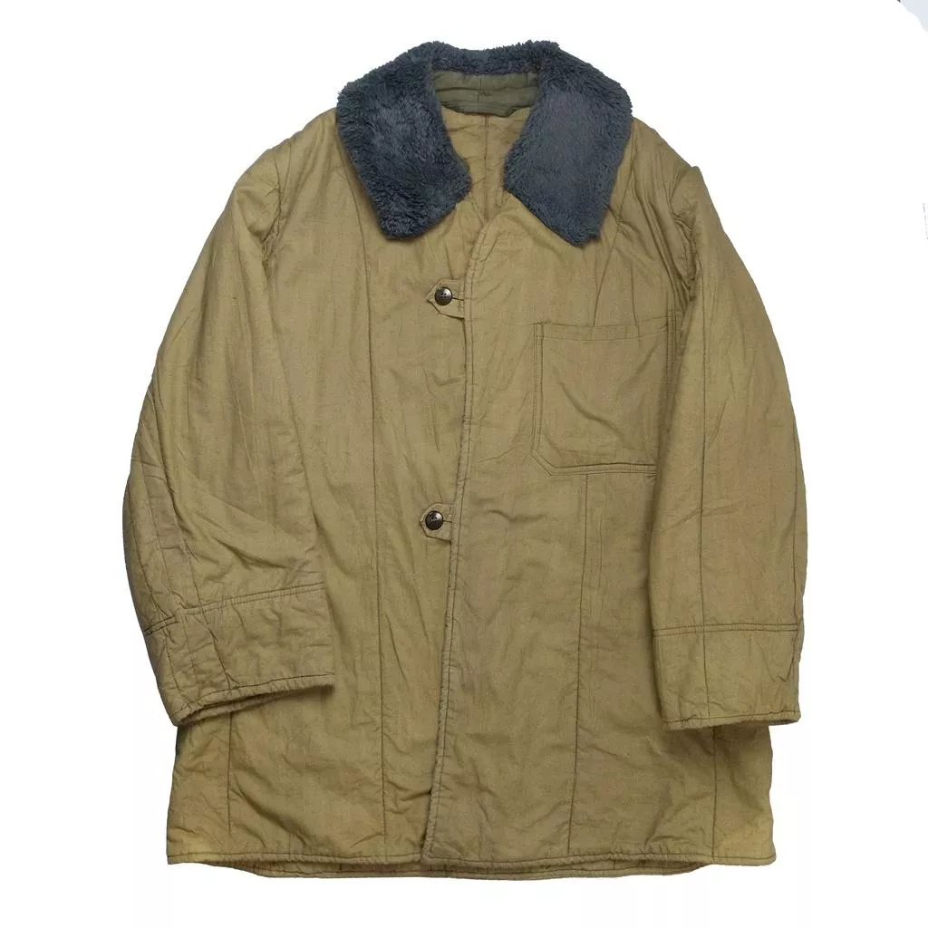 Vintage 匈牙利軍大衣