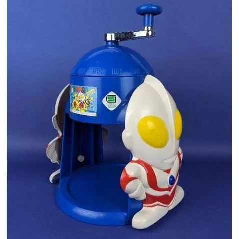 Vintage 90年代 Ultraman 超人力霸王 鹹蛋超人 刨冰機