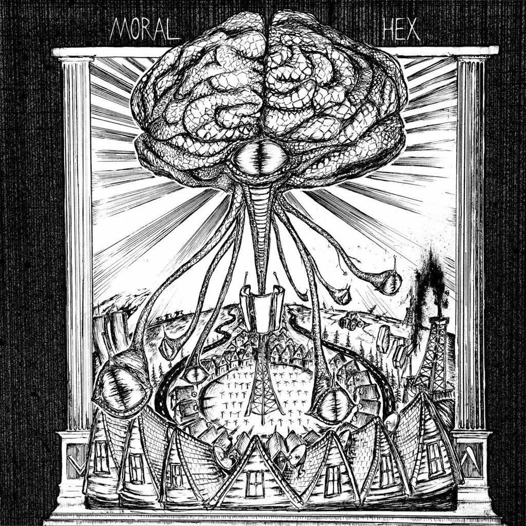 Moral Hex – Moral Hex 12吋黑膠