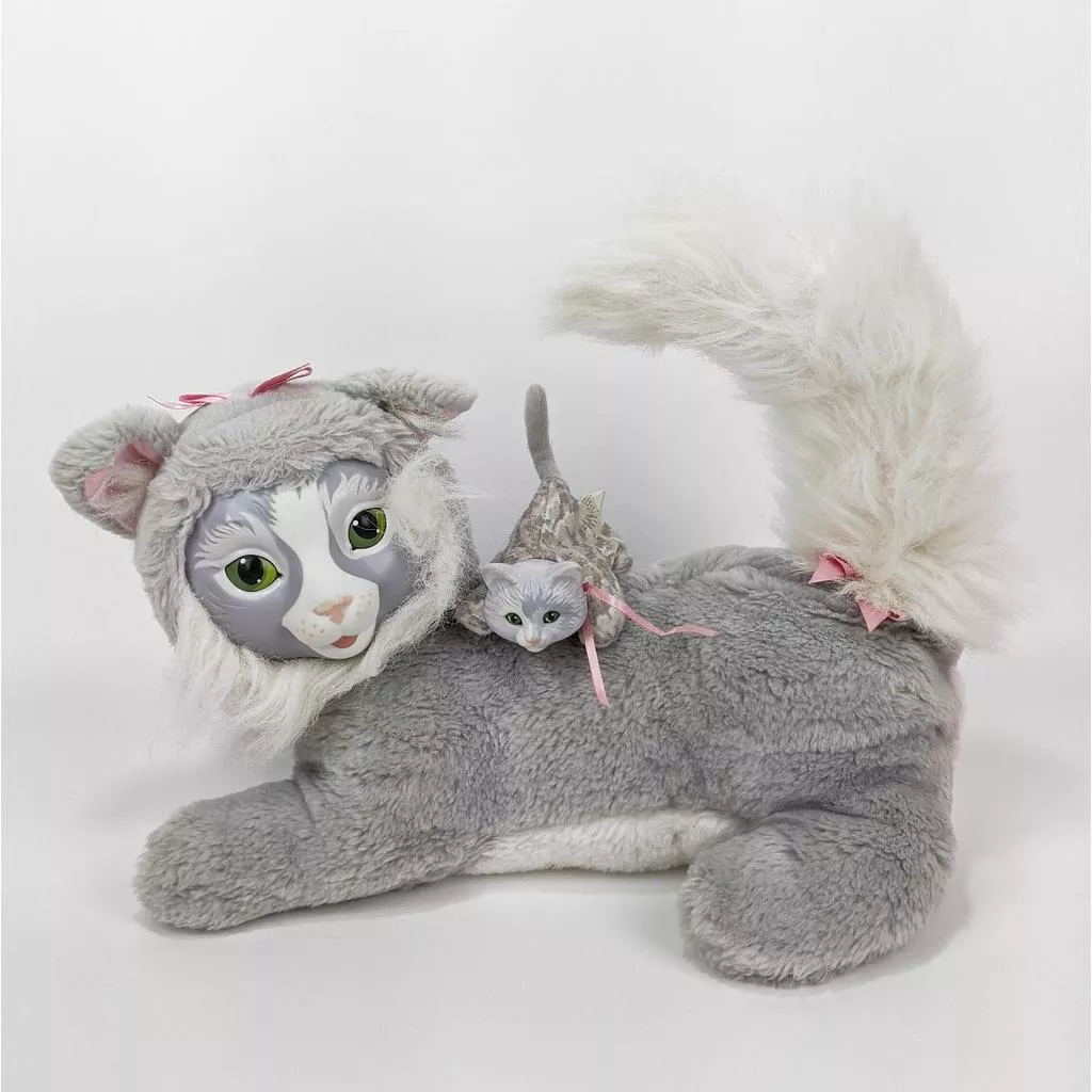Vintage 90's Kitty Surprise