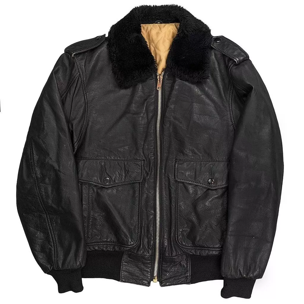 日本真皮G1飛行外套夾克