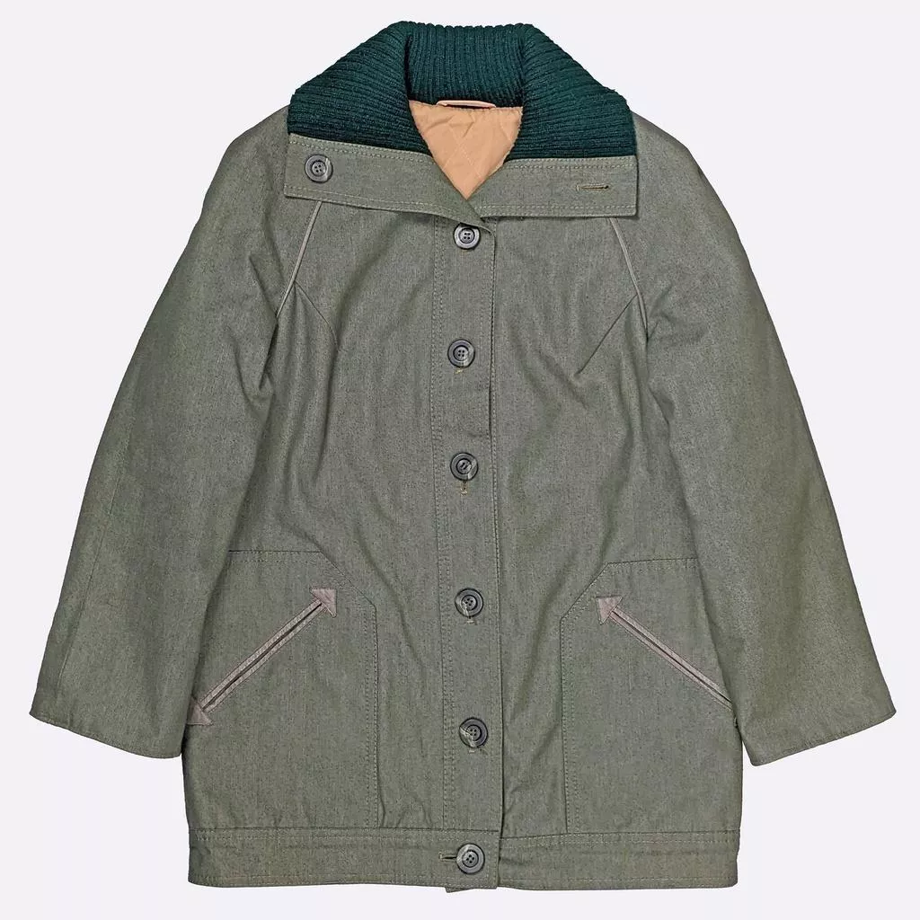 Vintage 70年代 西德製 鋪棉外套