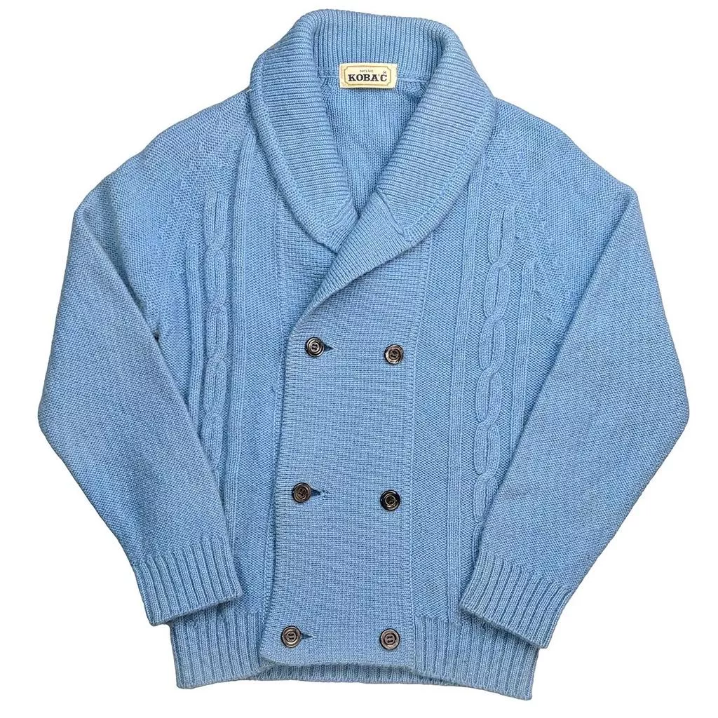 Vintage 80's koba'c 針織外套