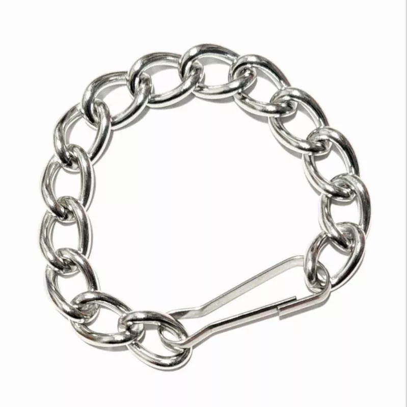 不鏽鋼龐克手鏈 手環 鐵鍊 Punk Chain Bracelet