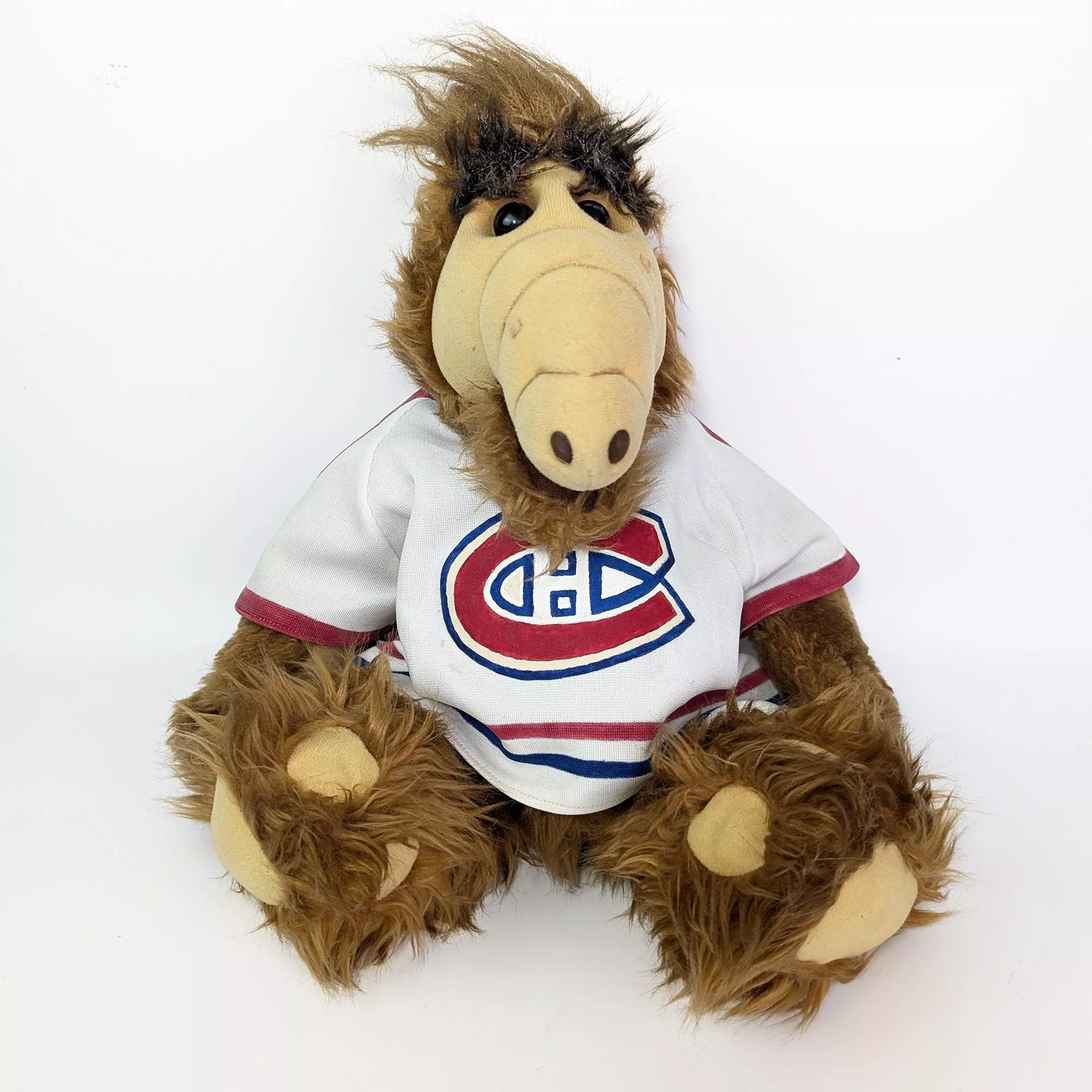 Vintage 80's ALF Plush Toy 家有阿福布偶