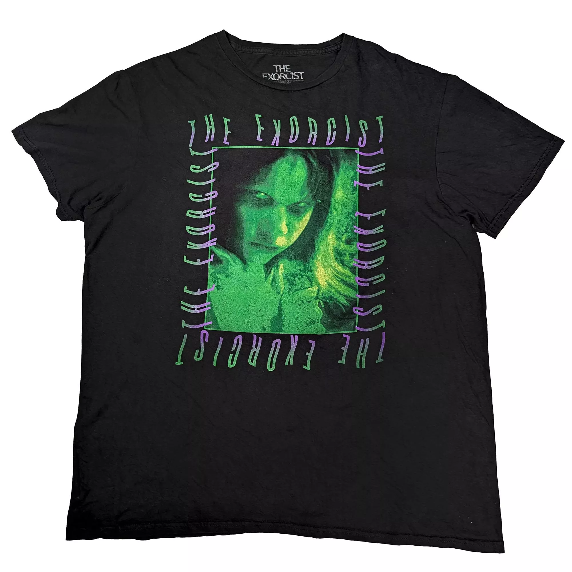 The Exorcist 大法師 短袖T恤