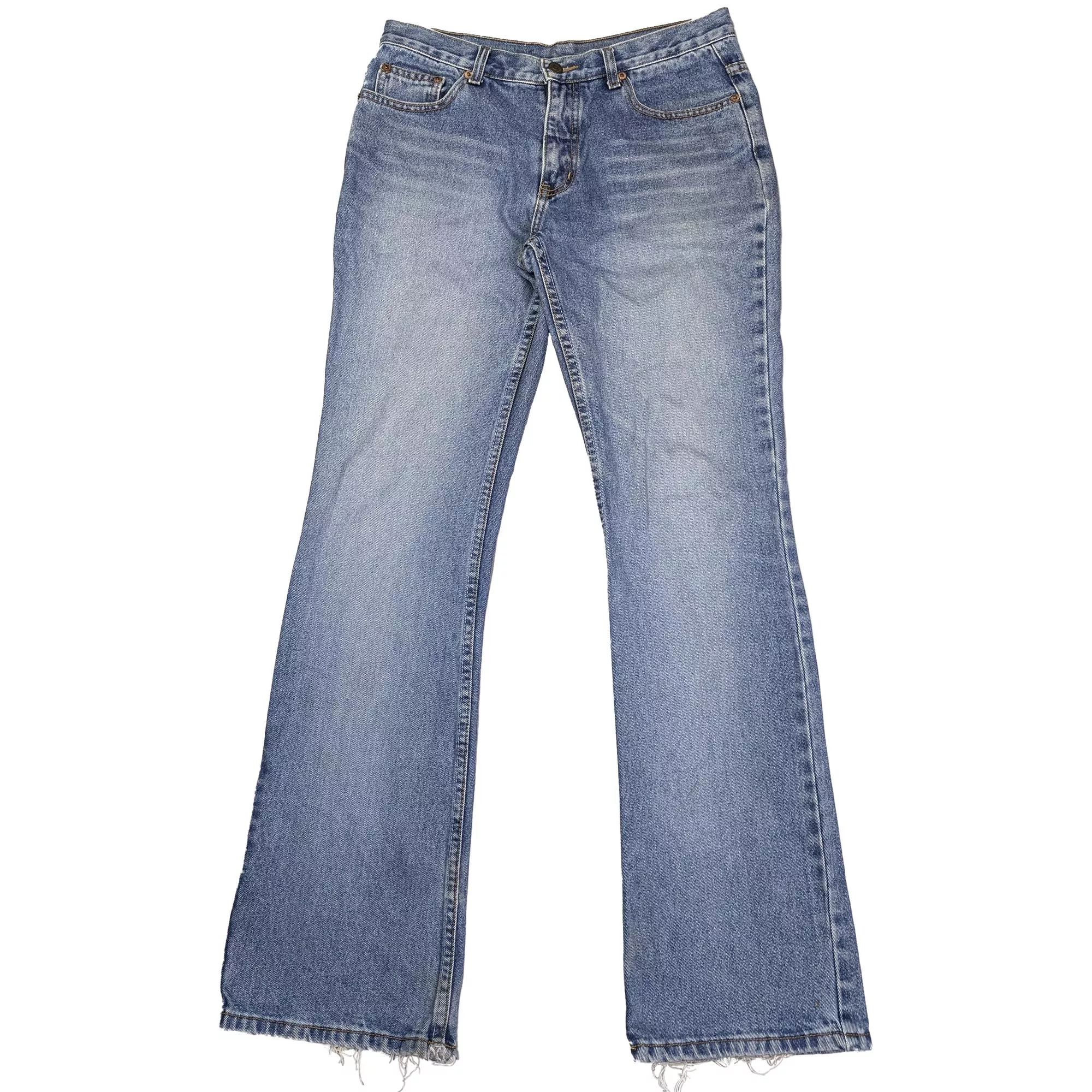 90's Levi’s 517 Boot Cut 喇叭丹寧褲