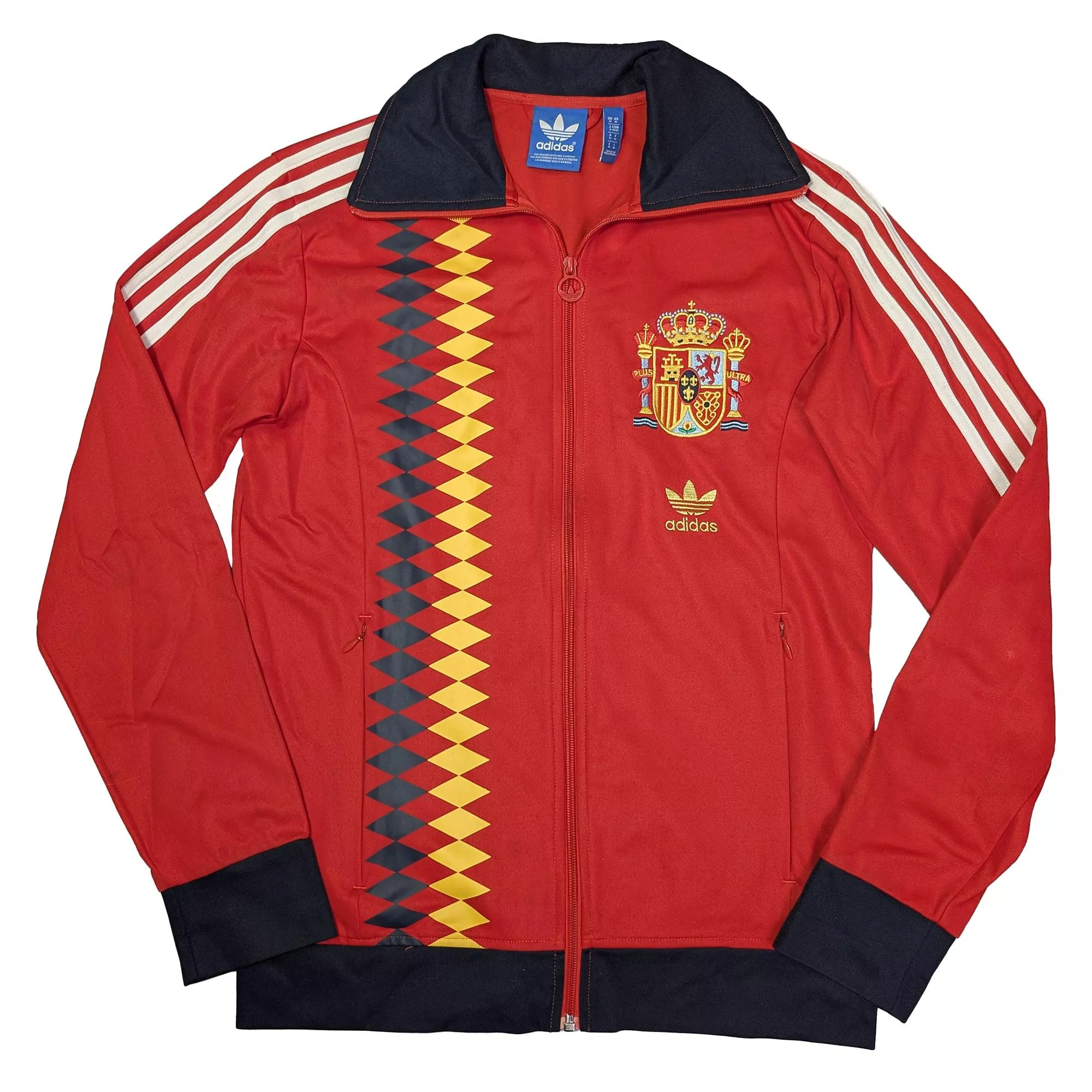 Adidas Spain Track Jacket 愛迪達西班牙國家隊運動外套