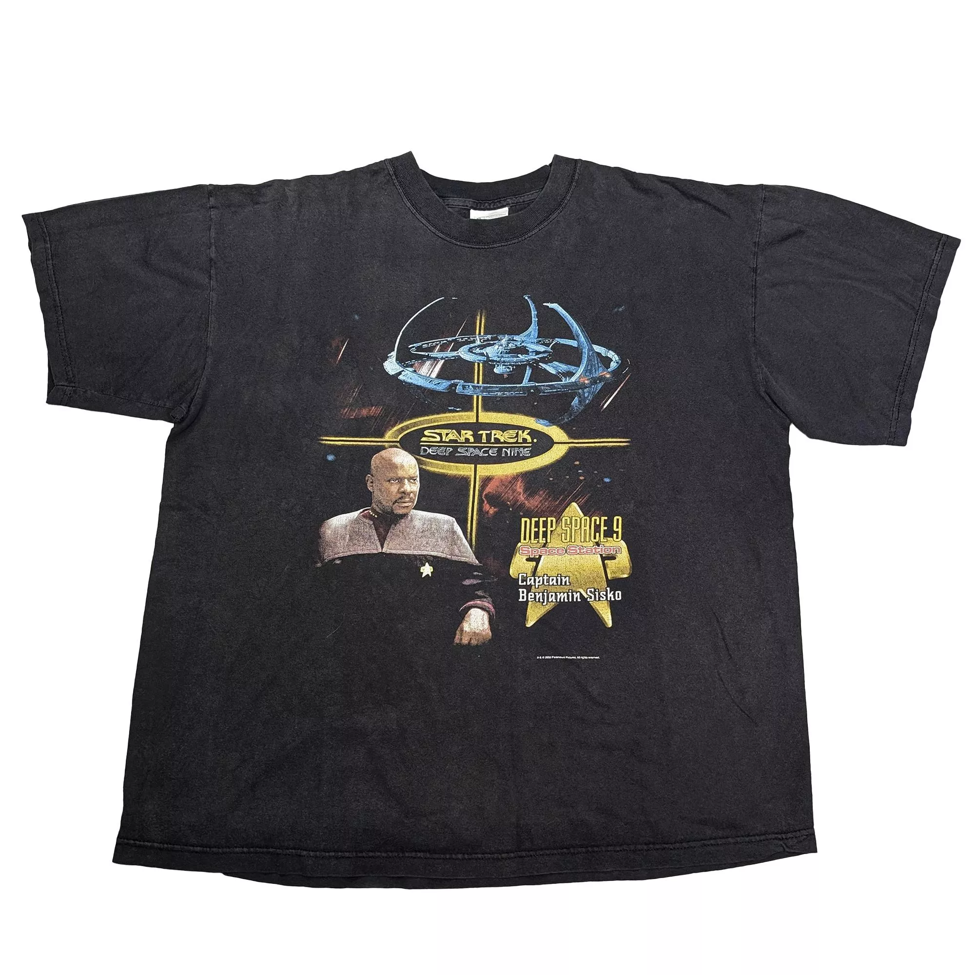 Vintage STAR TREK 星艦奇航記 短袖T恤