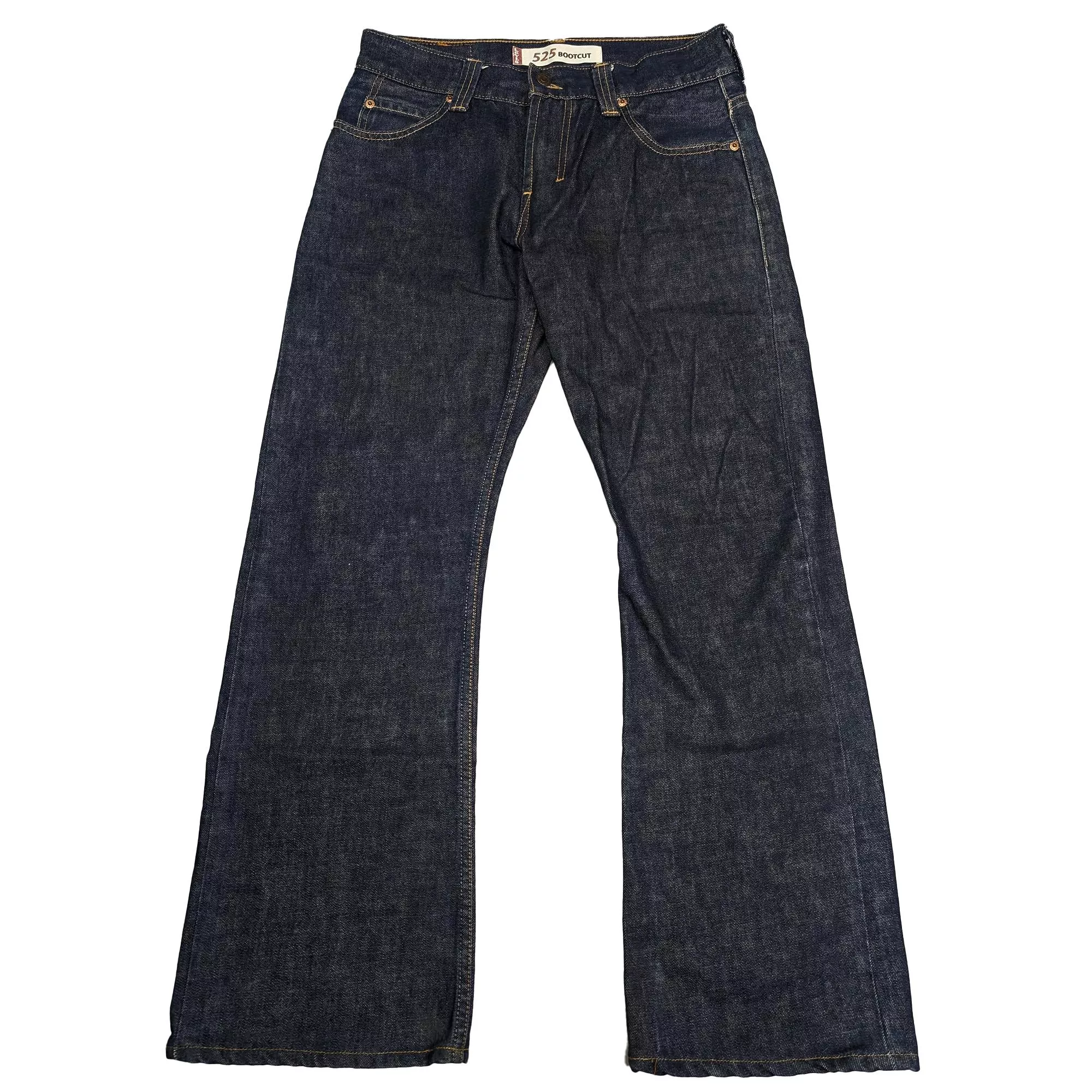 Levi’s 525 Bootcut Jeans 靴型喇叭褲