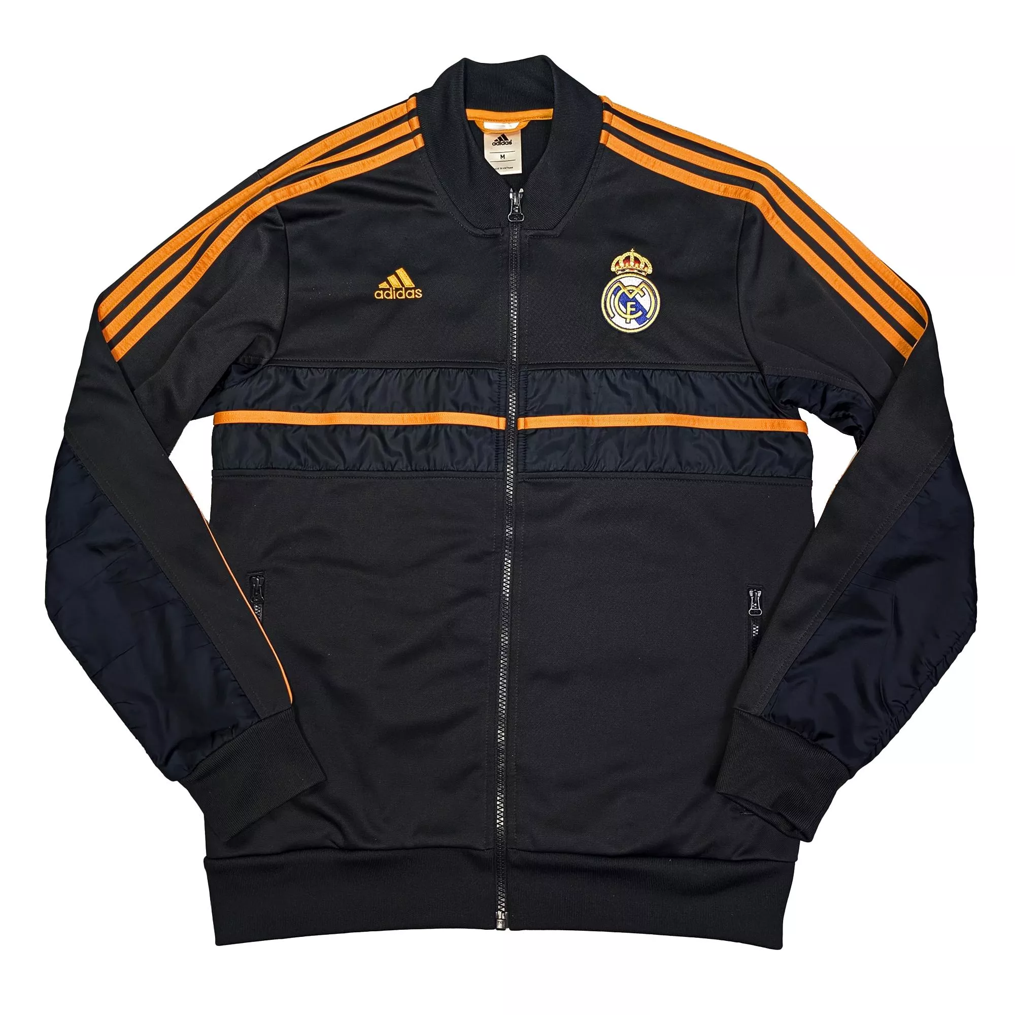 2013 Adidas Real Madrid Track Jacket Adidas 皇家馬德里 運動外套