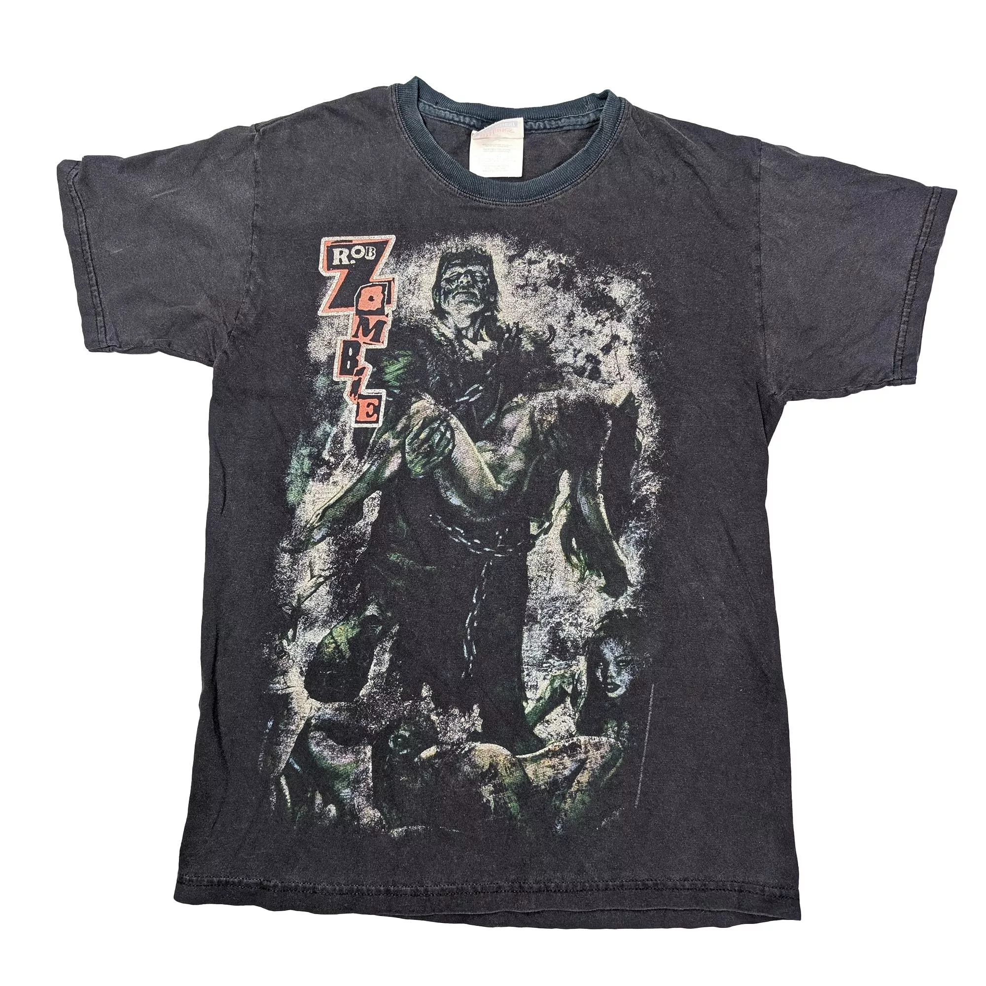Vintage 00's Rob Zombie Tee T恤
