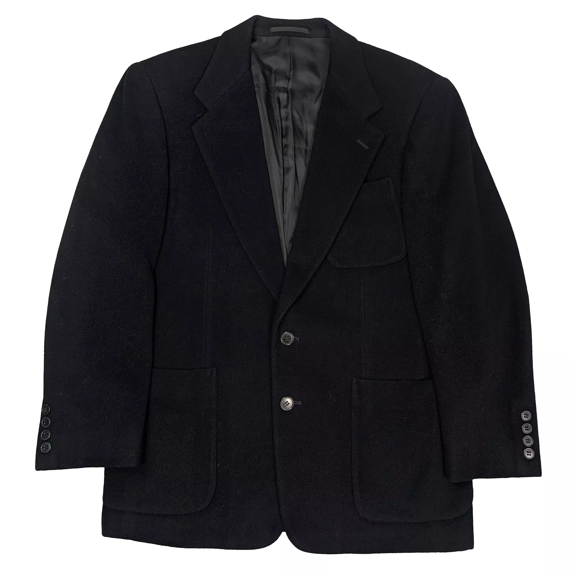 90's Vintage Calvin Klein 日本製羊毛西裝外套