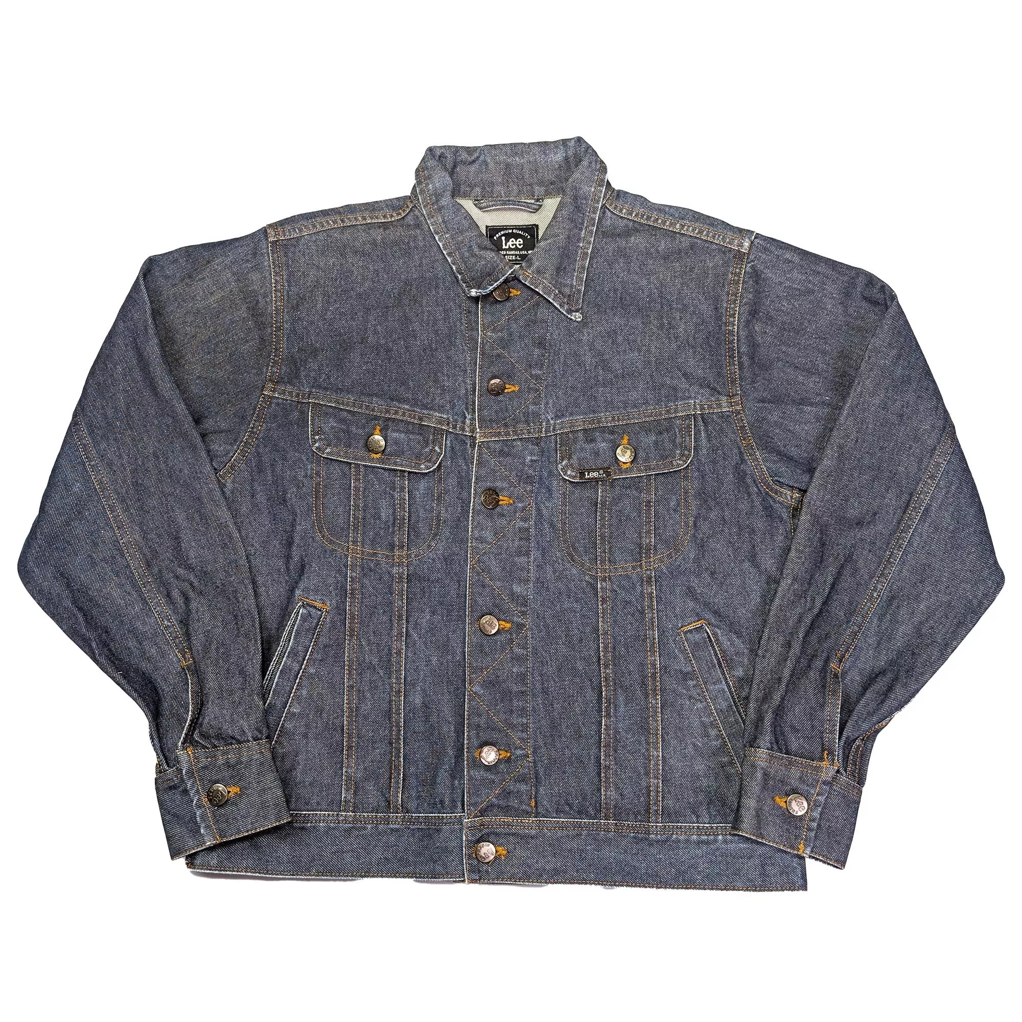 00s Lee Denim Jacket 單寧牛仔外套