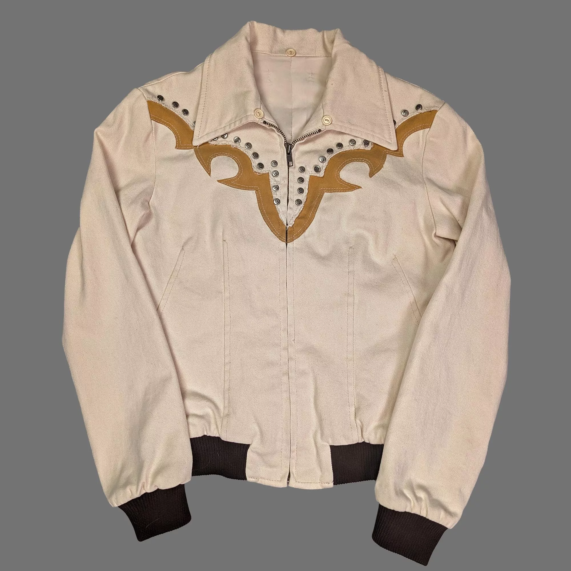 Women's Western Jacket 女生西部短版夾克