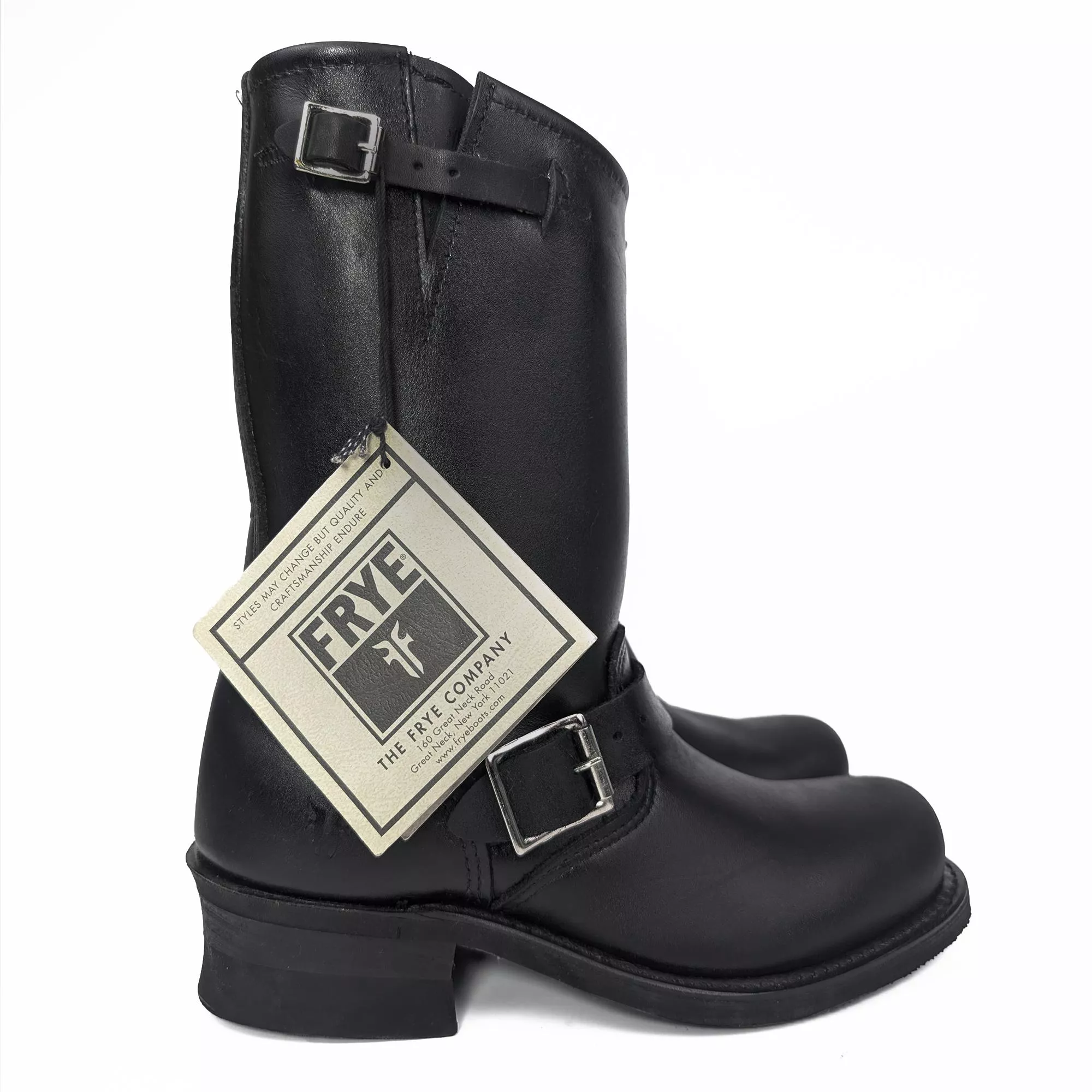 FRYE Engineer Boots 美製女工程師靴