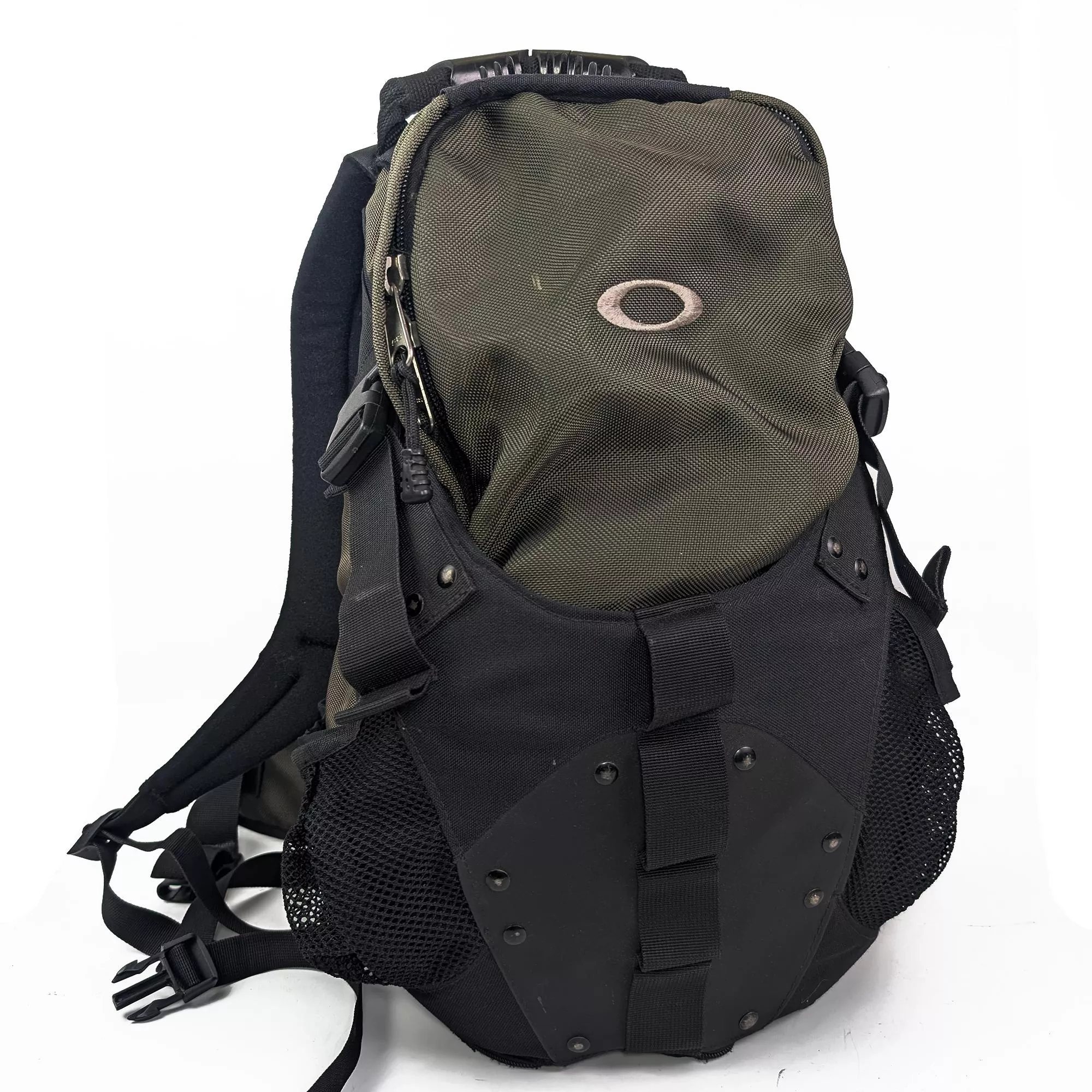 00's Y2K Oakley Software Packtwo Backpack 背包