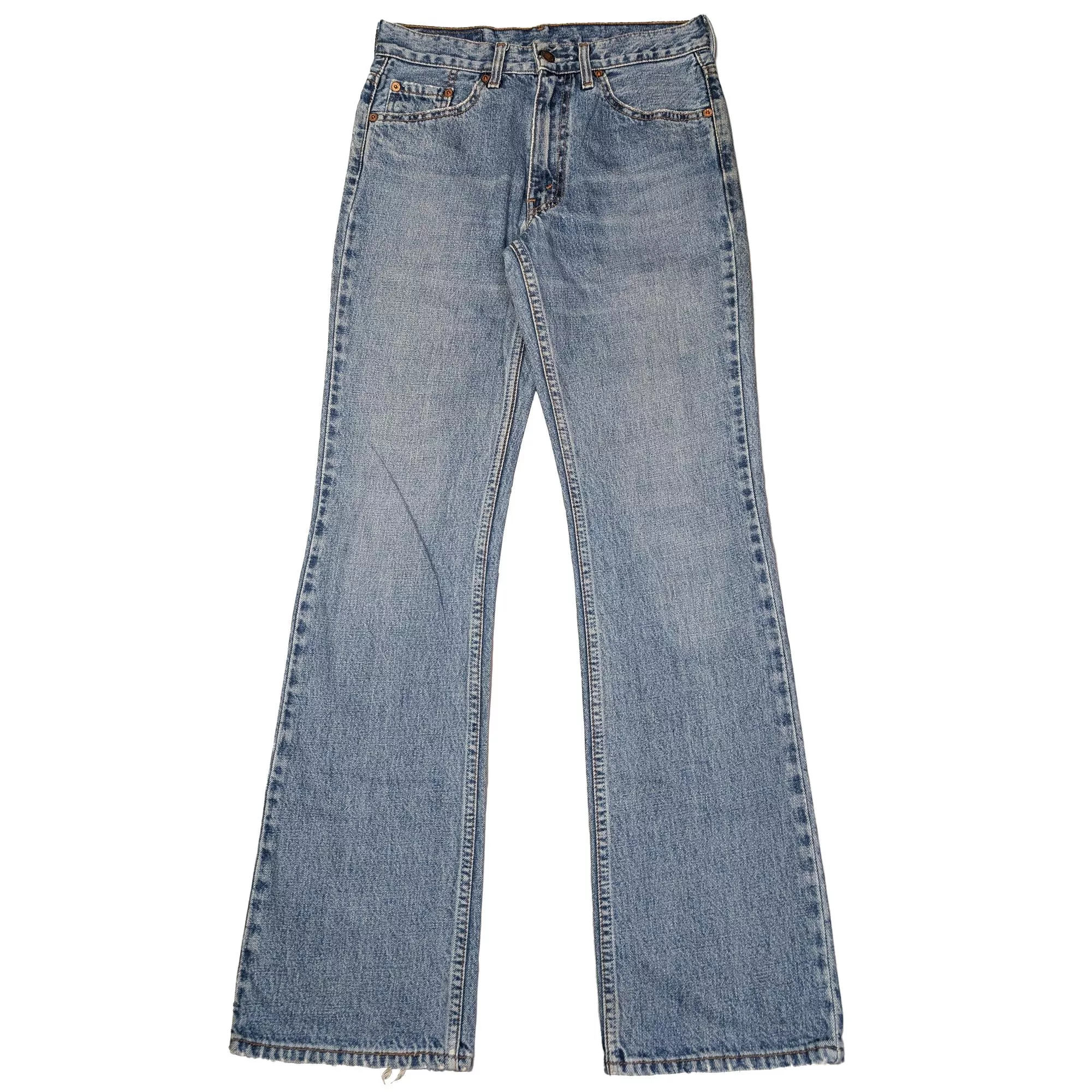 00s Levi's 517 Bootcut Jeans 單寧靴型喇叭褲 29吋
