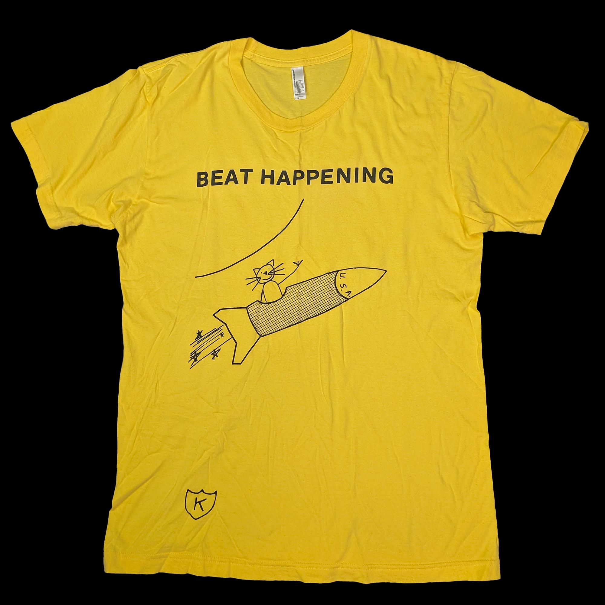 Beat Happening Indie pop/Twee pop 樂團T恤
