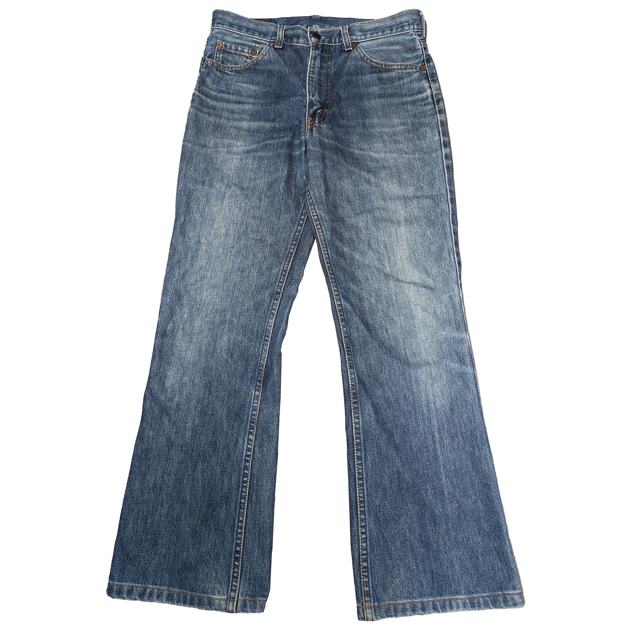 Levi's 517 Bootcut Jeans 靴型牛仔喇叭褲 31吋
